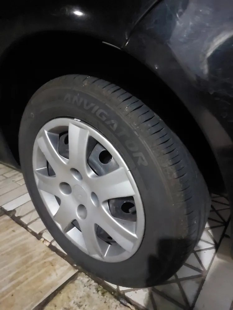 Pneu Lanvigator Aro 14 Comfort Ii 185/60r14 82h Índice De Velocidade H - Imagem 3