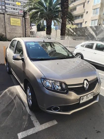 Renault Symbol Privilege Mt