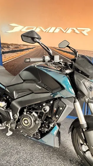 Bajaj Dominar 250 2026