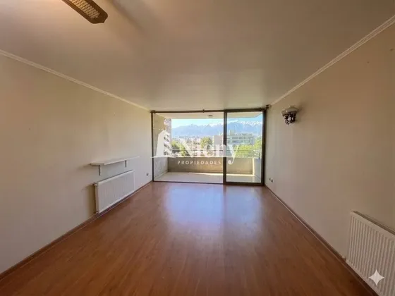 Venta Amplio Luminoso Departamento Central Viña Del Mar