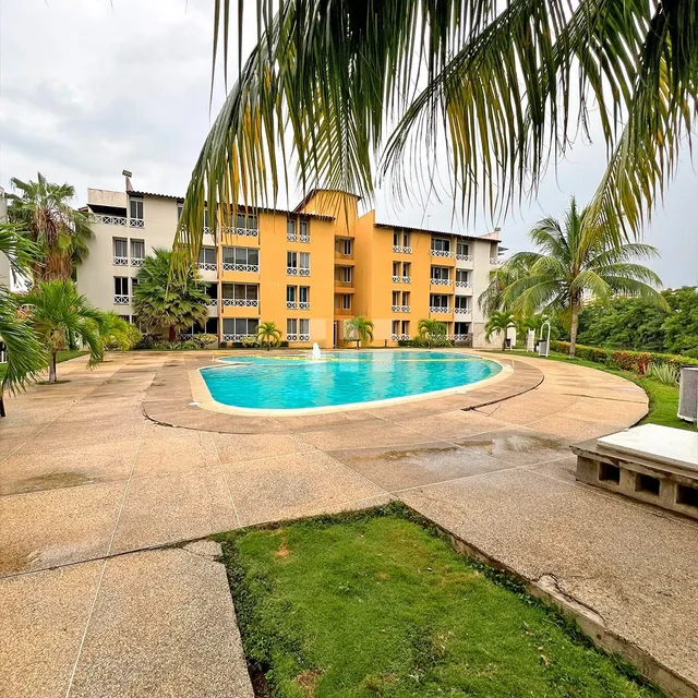 Moderno Y Acogedor Apartamento Planta Baja En El Conjunto Residencial Thai