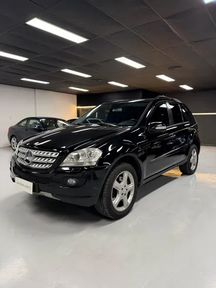 Mercedes-benz Clase Ml 5.0 Ml500 Luxury At