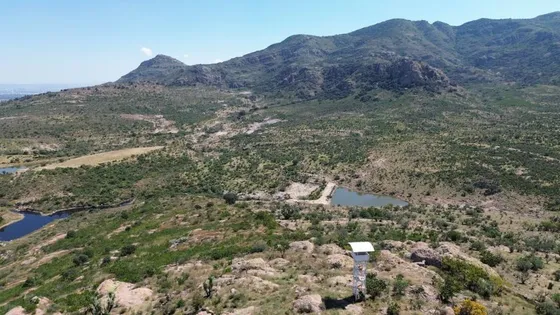 Terreno En Venta A Un Lado Del Picacho 4.4 Hectareas