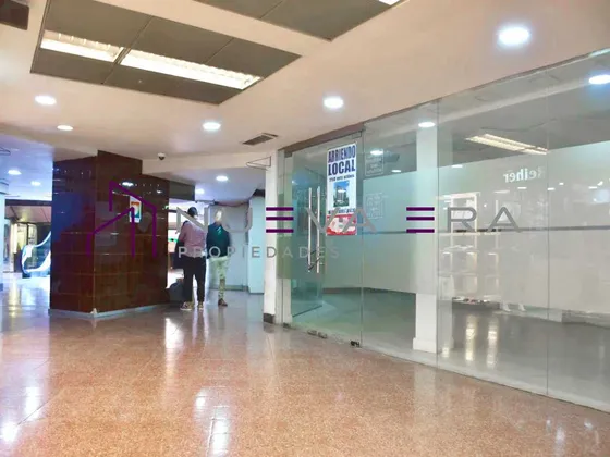 Local Comercial En Galería Santiago Centro (98615)