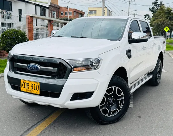 Ford Ranger 3.2 Xls 4x4 Diésel