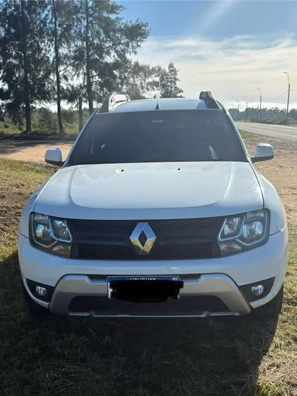 Renault Oroch 2.0 Privilege