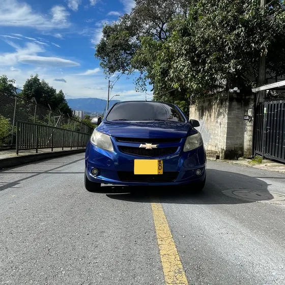 Chevrolet Sail 1.4 Ls
