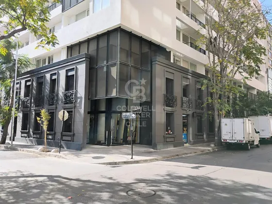 Local Comercial De 25m2 Santiago Centro