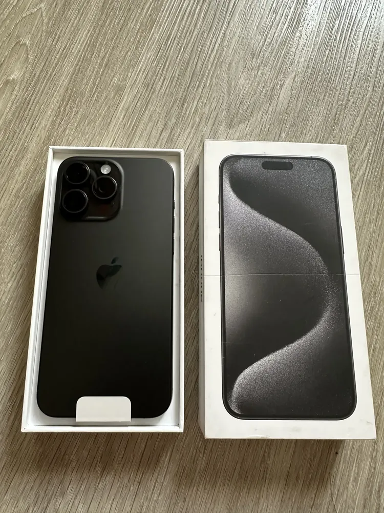 値下げiPhone15Pro MAX １BT Apple iPhone 15 Pro Max (1 TB) - Titânio Azul | MercadoLivre