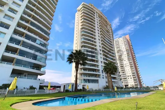 Se Vende Departamento Frente Al Mar En Peñuelas, Coquimbo