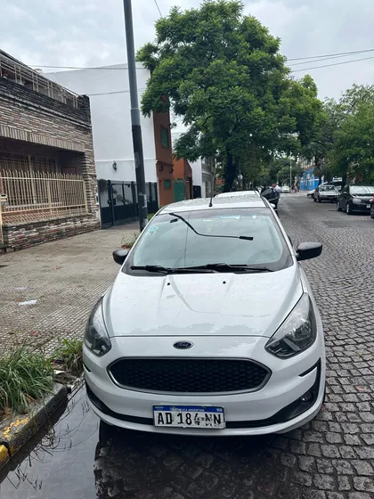 Ford Ka 1.5 S
