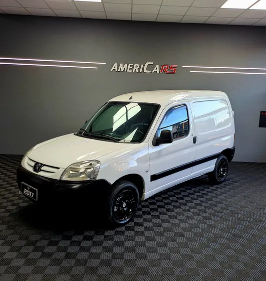 Peugeot Partner 1.4 Furgon Presence Aa