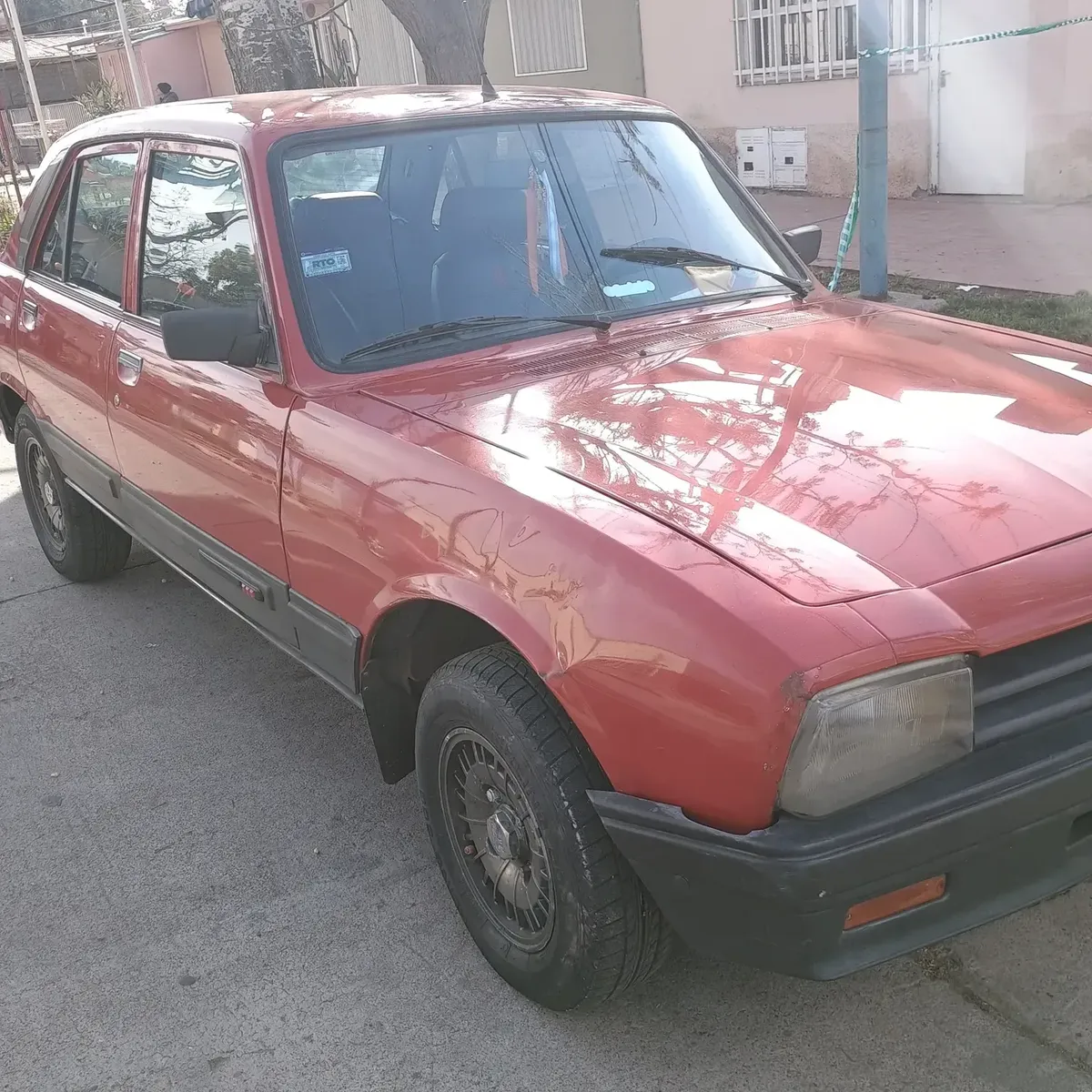 Peugeot 504 2.3 Xsd Aa