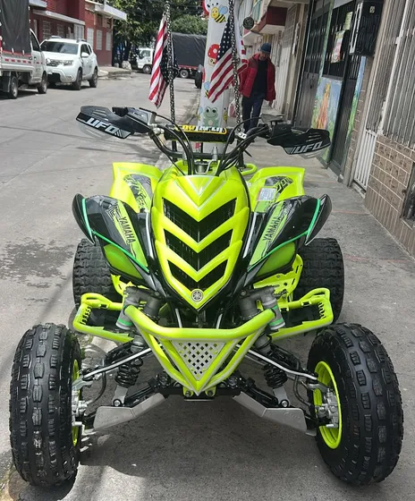 Raptor 700 Modelo 2008