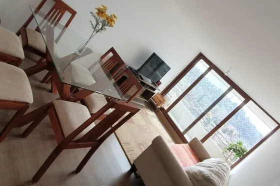 Departamento Amoblado Av. España
