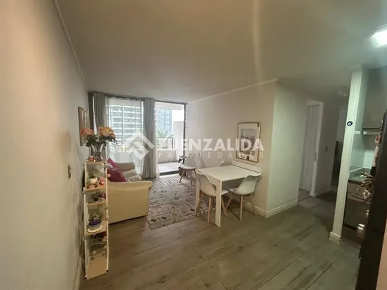 Departamento En Arriendo De 2d2b1e1b En Macul