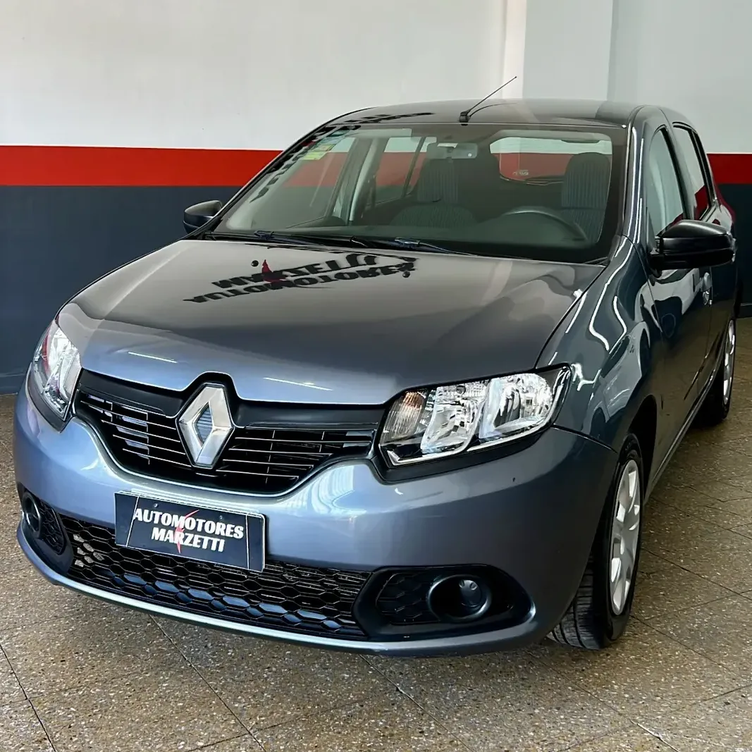 Renault Sandero 1.6 Expression Pack 90cv