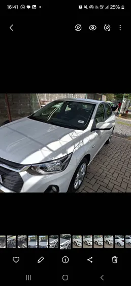 Chevrolet Onix 1.0 Turbo Ltz At