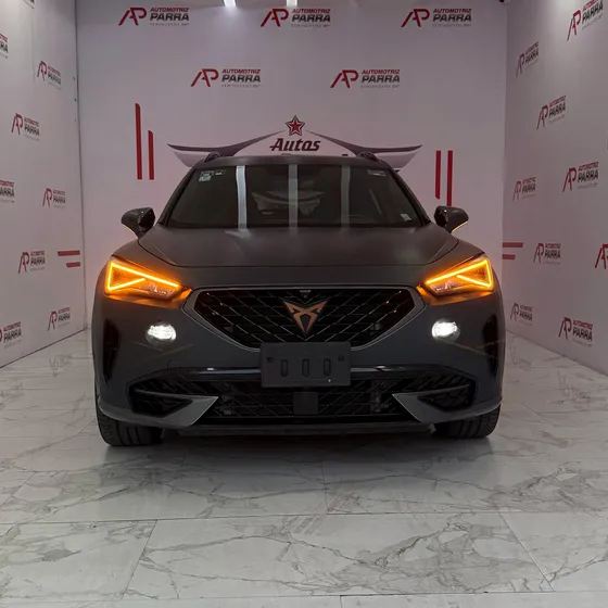 Cupra Formentor 2.0 Vz 310hp 4wd Dsg7