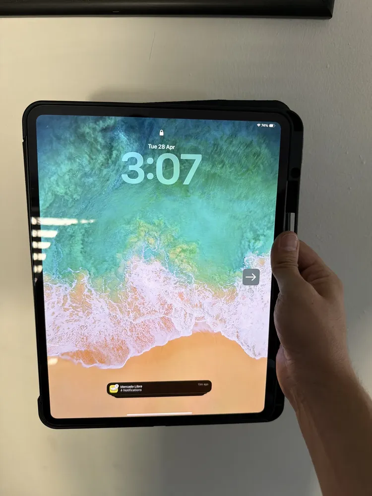 Apple iPad Pro 13 Wi-Fi, 256 GB - Prateado (m4) - Distribuidor