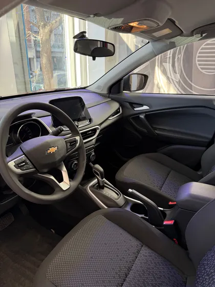 Chevrolet Tracker 1.2 Turbo Mt