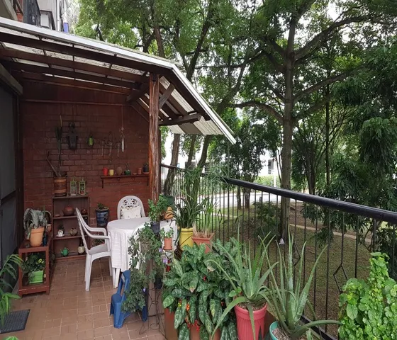 Venta Apto Quintas 385m 1 Piso 112 Mts Sur Cali (ft)