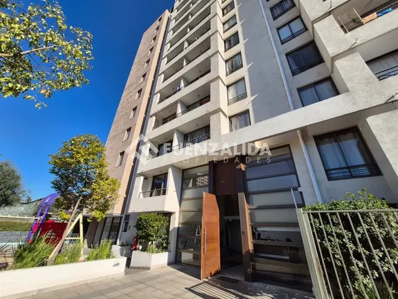 Departamento En Venta De 1 Dorm. En San Miguel