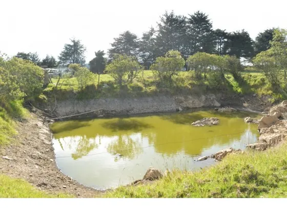 Lote En Venta, En Santa Elena Sector Perico En Medellín
