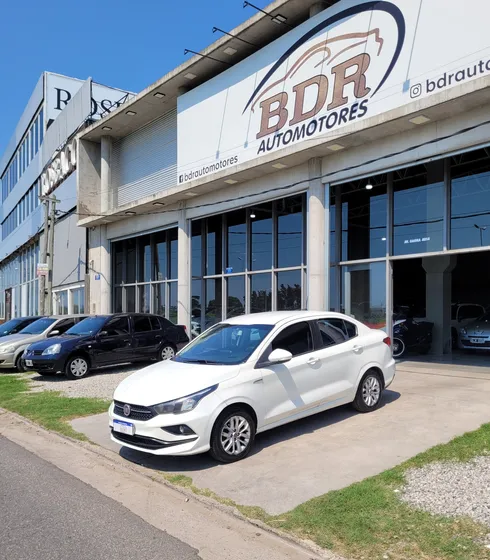 Fiat Cronos 1.3 Gse Drive