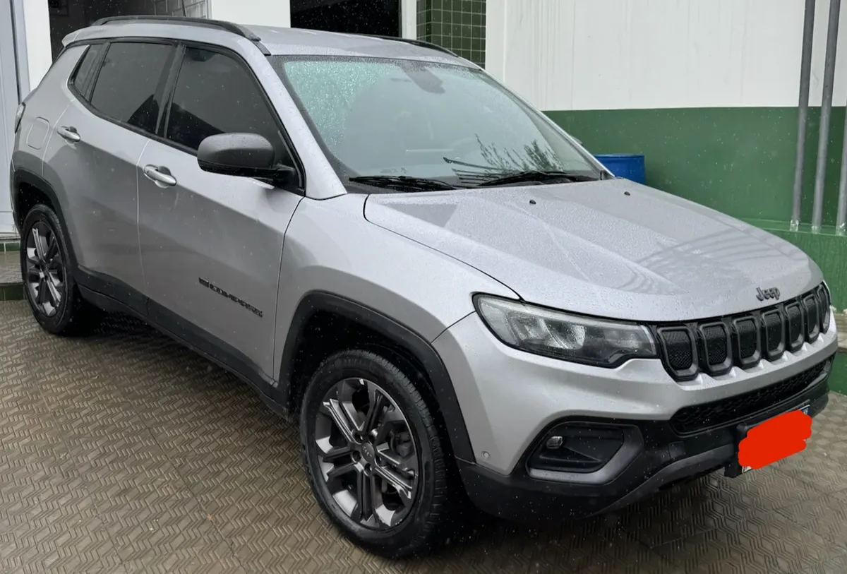 Jeep Compass 2022 2.0 Longitude Aut. 5p — foto 2