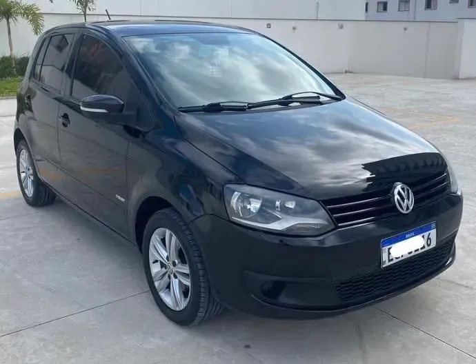 Volkswagen Fox 2011 1.0 Vht Trend Total Flex 5p — foto 5