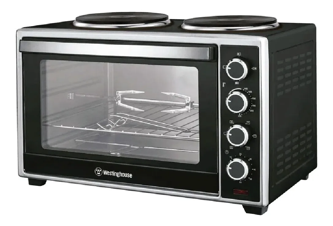 HORNO ELECTRICO 60L WESTINGHOUSE
