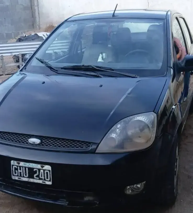Ford Fiesta Max 1.6 Edge Plus