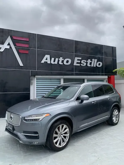Volvo Xc90 Americana