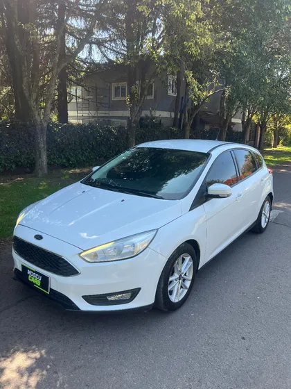 Ford Focus Iii 1.6 S