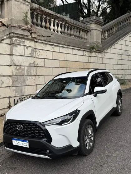 Toyota Corolla Cross 2.0 Xli Cvt