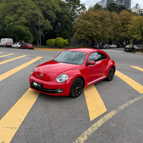 Volkswagen Beetle 1.4 Design Dsg