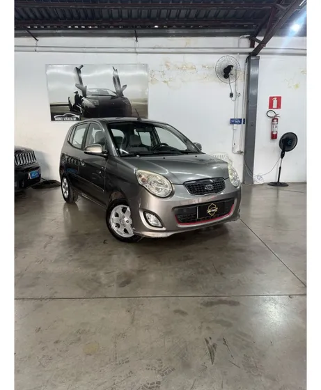 Kia Picanto 1.0 Ex 12v Flex 4p Manual
