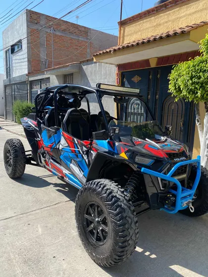 Polaris Xp 1000 Turbo S