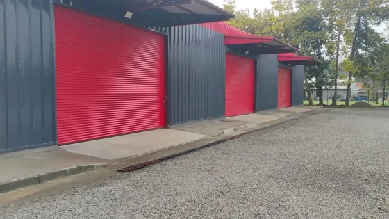 Bodega En Arriendo 540 M2 En Valdivia