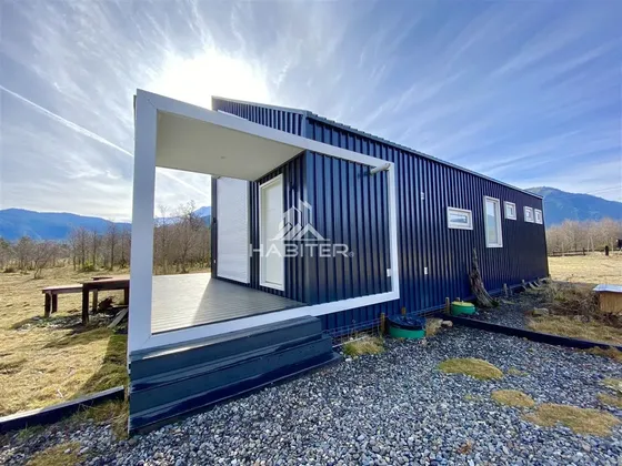 Cod34760 Venta Casa En Loteo 5 Min Malalcahuello Corralco