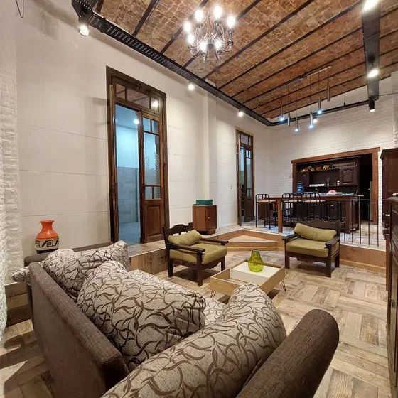 Casa Venta Barrio Republica De La Sexta 3 Dormitorios Cochera Reciclada