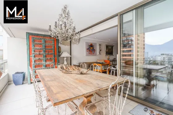 Departamento De 2 Dorm En Suite En Edificio Muy Elegante