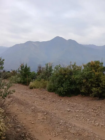 Parcela En El Canelo San José De Maipo