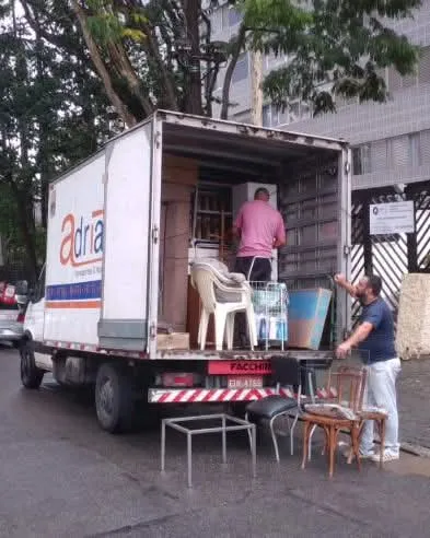 Mudanças, Fretes, Carretos E Eventos