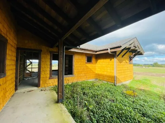 Casa En Construcción En Llanquihue