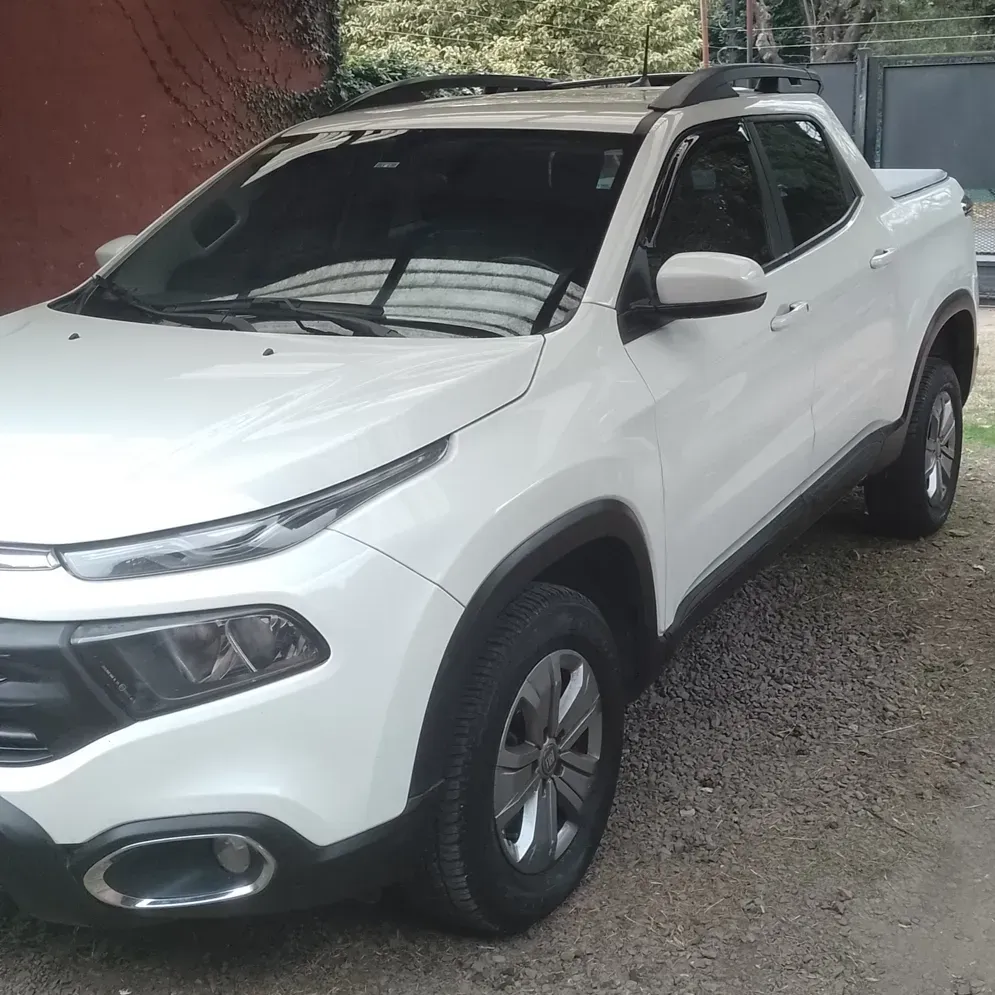 Fiat Toro 1.8 Freedom 4X2 AT