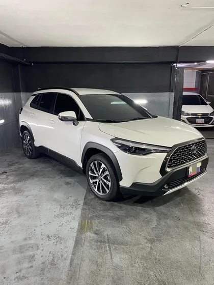 Toyota Corolla Cross Cross