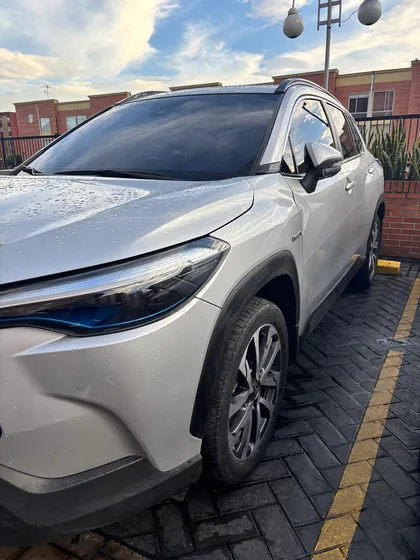 Toyota Corolla Cross 1.8 Hev Seg Cvt