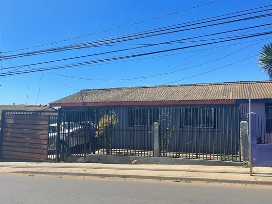 Valparaiso, Playa Ancha Casa Con Terreno